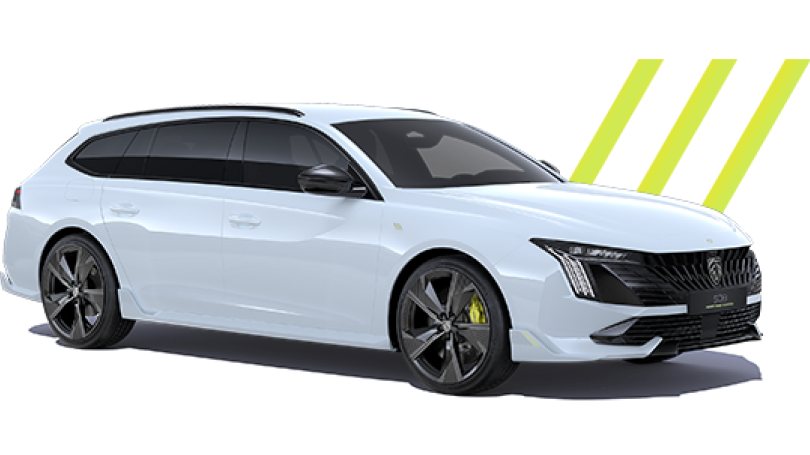 New Peugeot 508 SW PSE