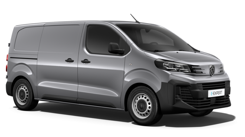 New Peugeot E-EXPERT