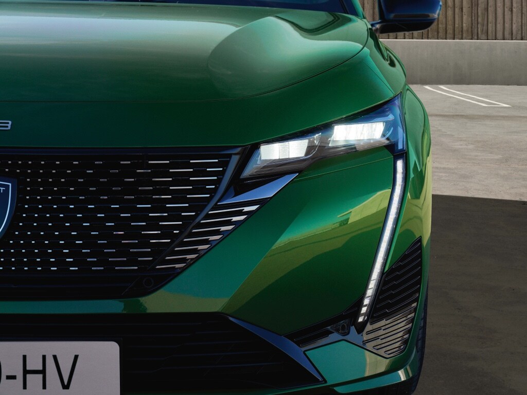 Fari anteriori PEUGEOT 308 Plug-in Hybrid
