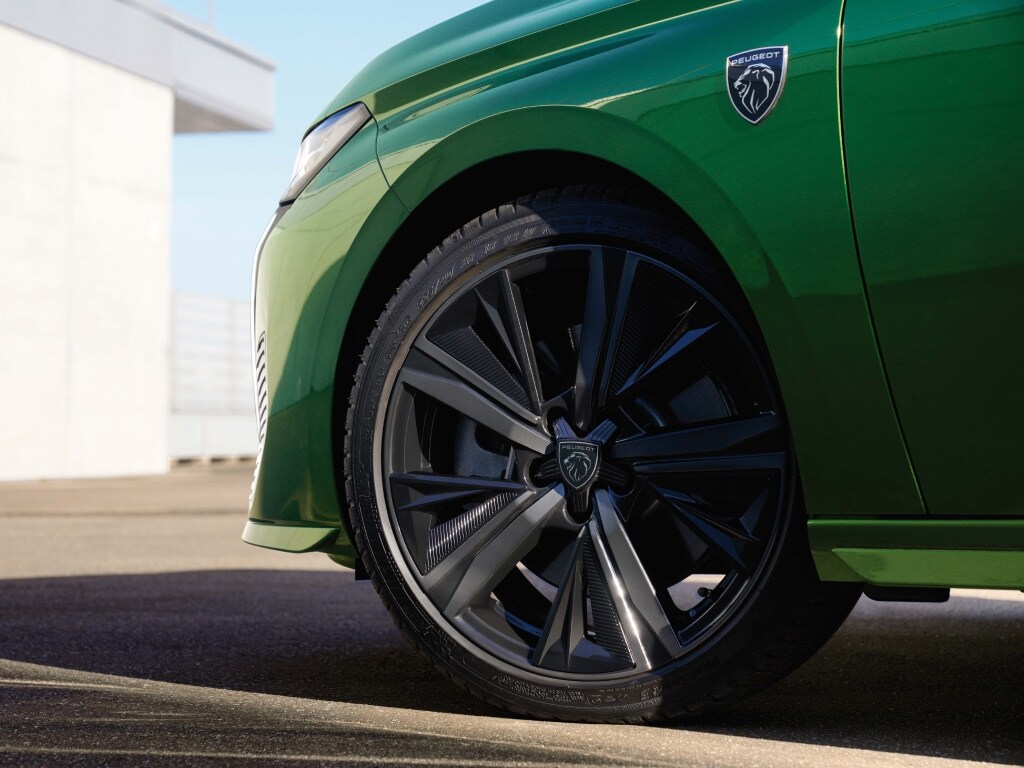 Cerchi della PEUGEOT 308 Plug-in Hybrid